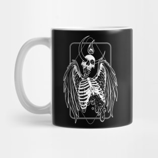 Dark Angel Bringer of Light Mug